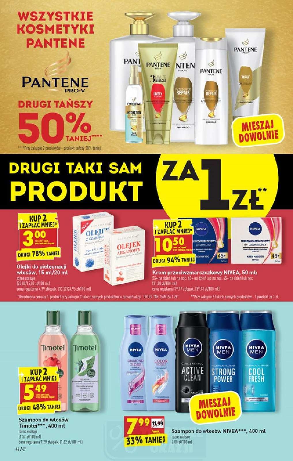 Gazetka promocyjna Biedronka str. 46