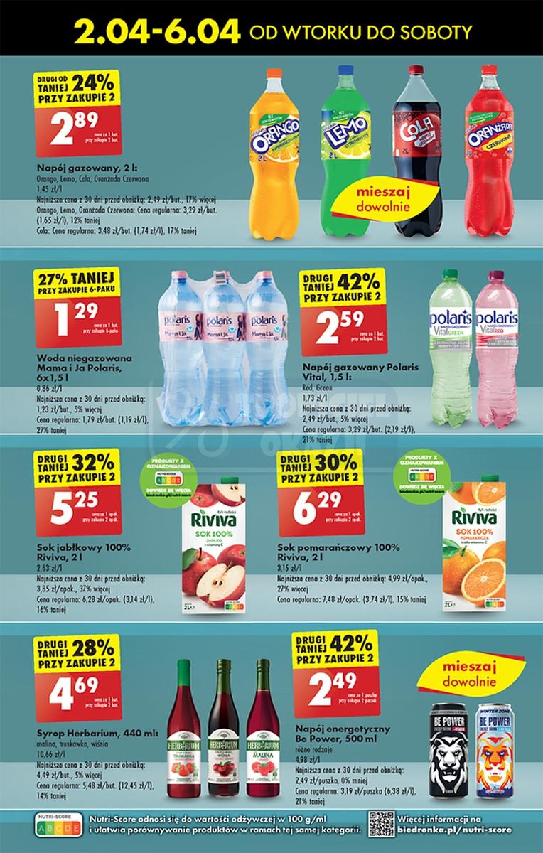 Gazetka promocyjna Biedronka str. 41