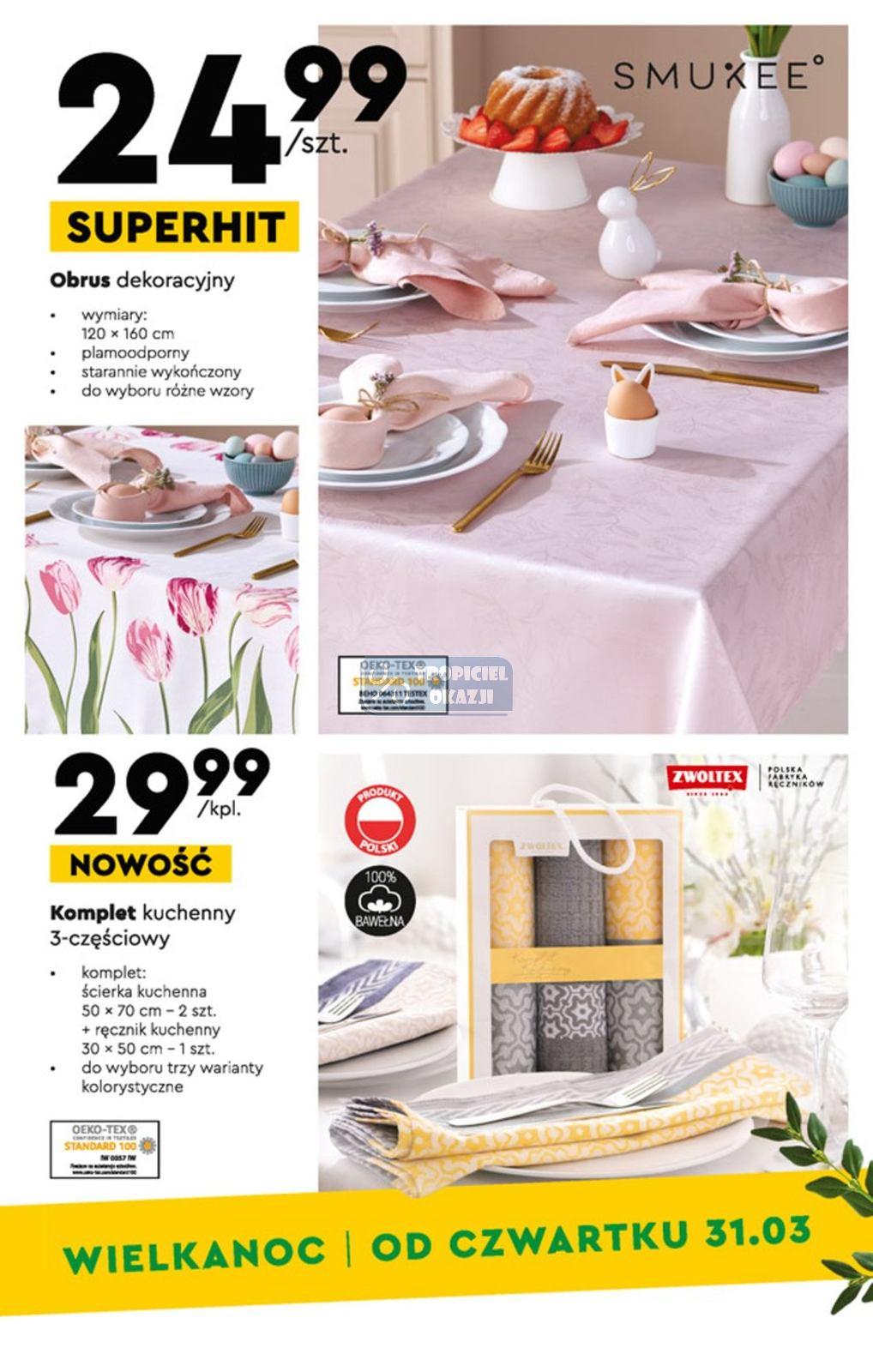 Gazetka promocyjna Biedronka str. 19