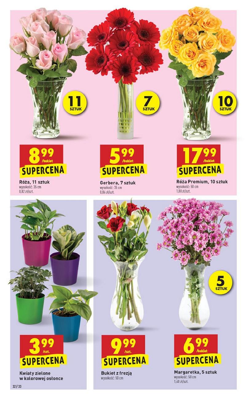 Gazetka promocyjna Biedronka str. 32