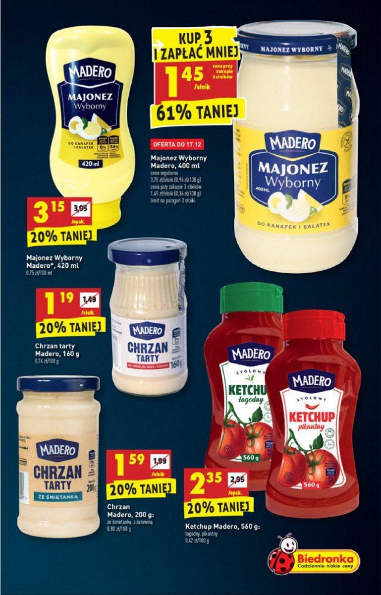 Gazetka promocyjna Biedronka str. 59
