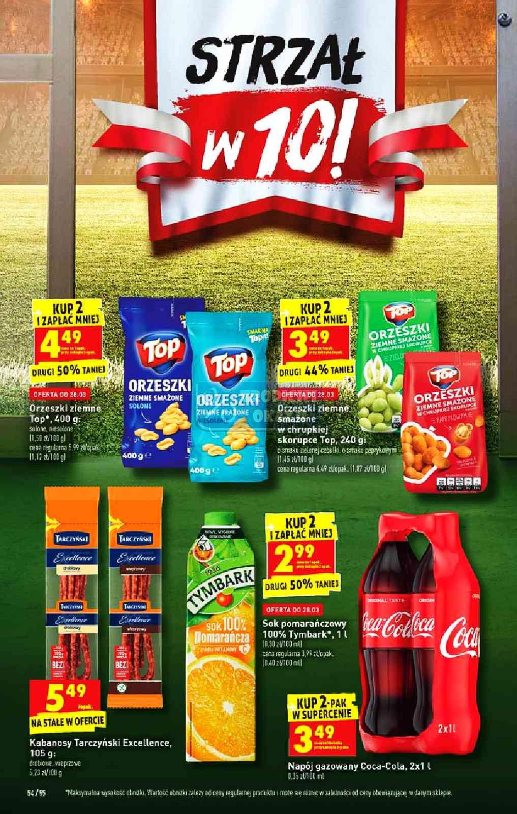 Gazetka promocyjna Biedronka str. 54