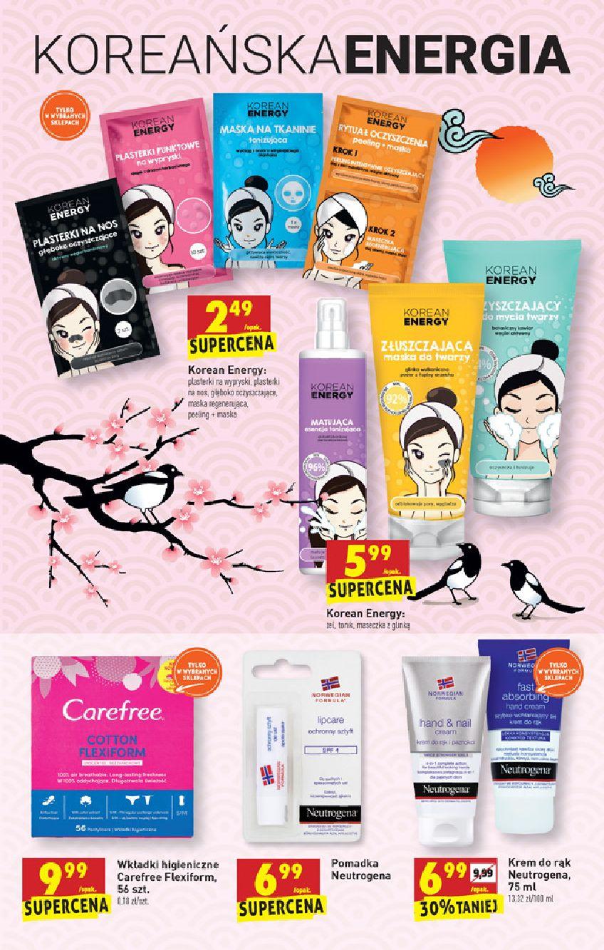 Gazetka promocyjna Biedronka str. 49