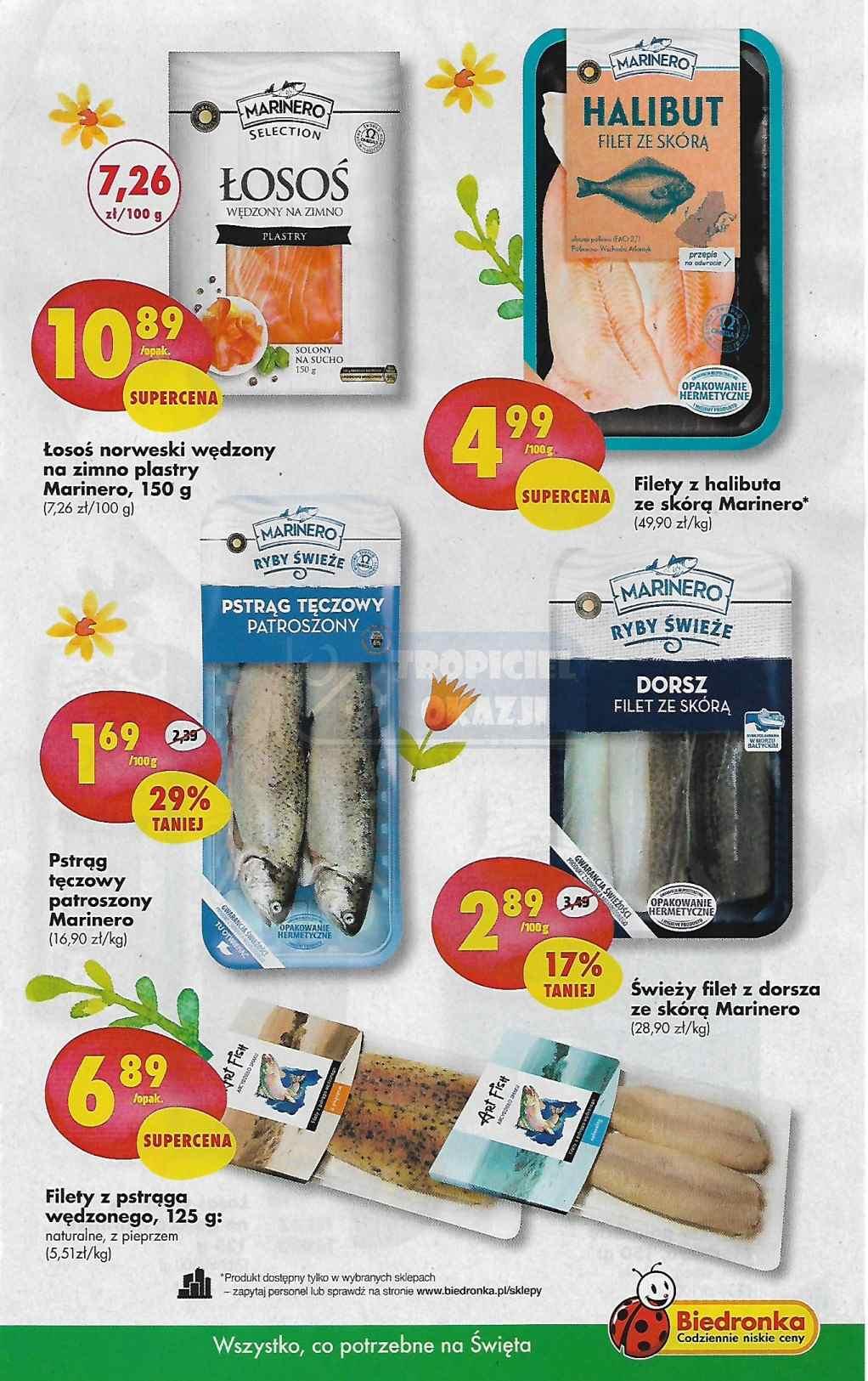 Gazetka promocyjna Biedronka str. 27