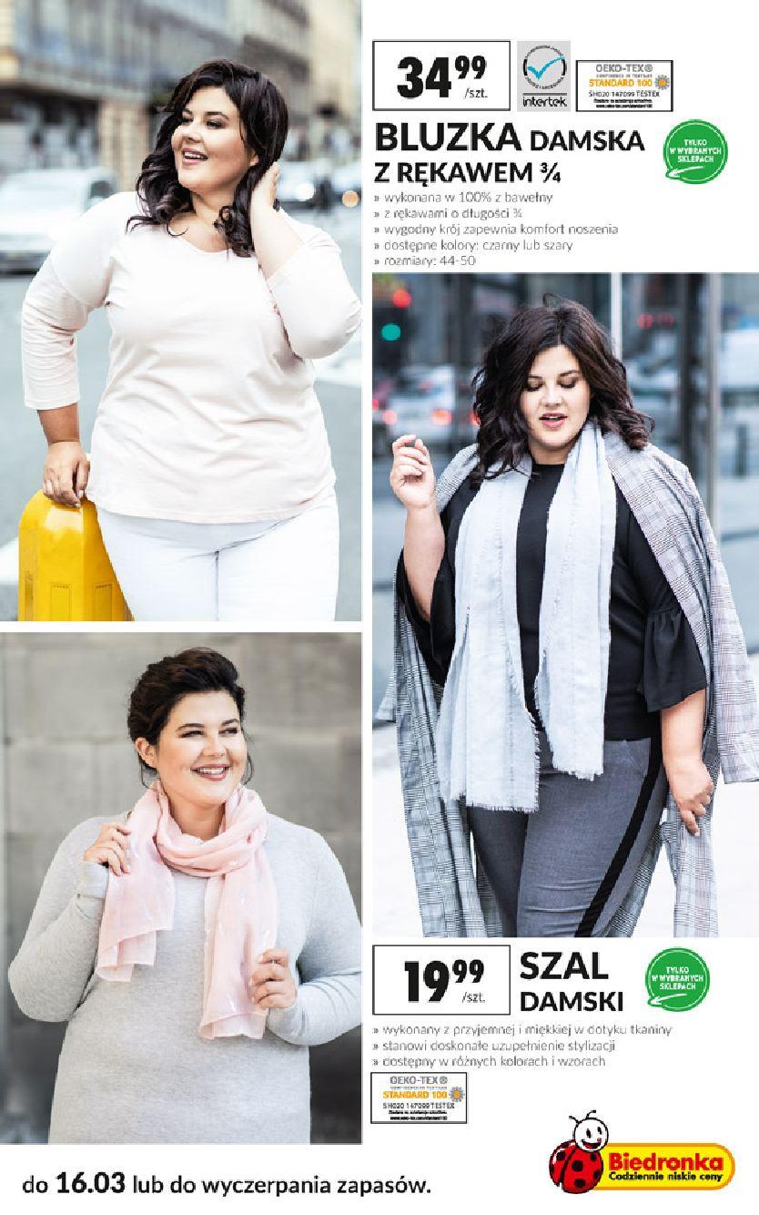 Gazetka promocyjna Biedronka str. 7