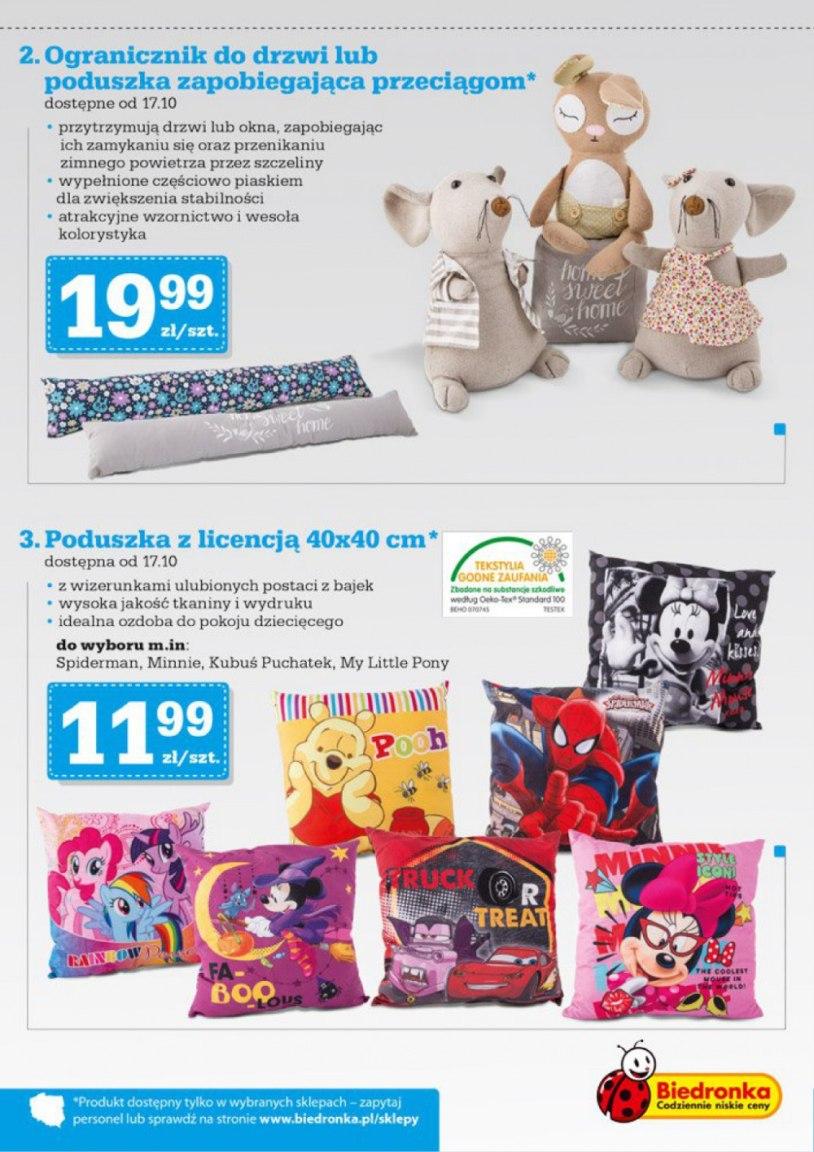 Gazetka promocyjna Biedronka str. 11