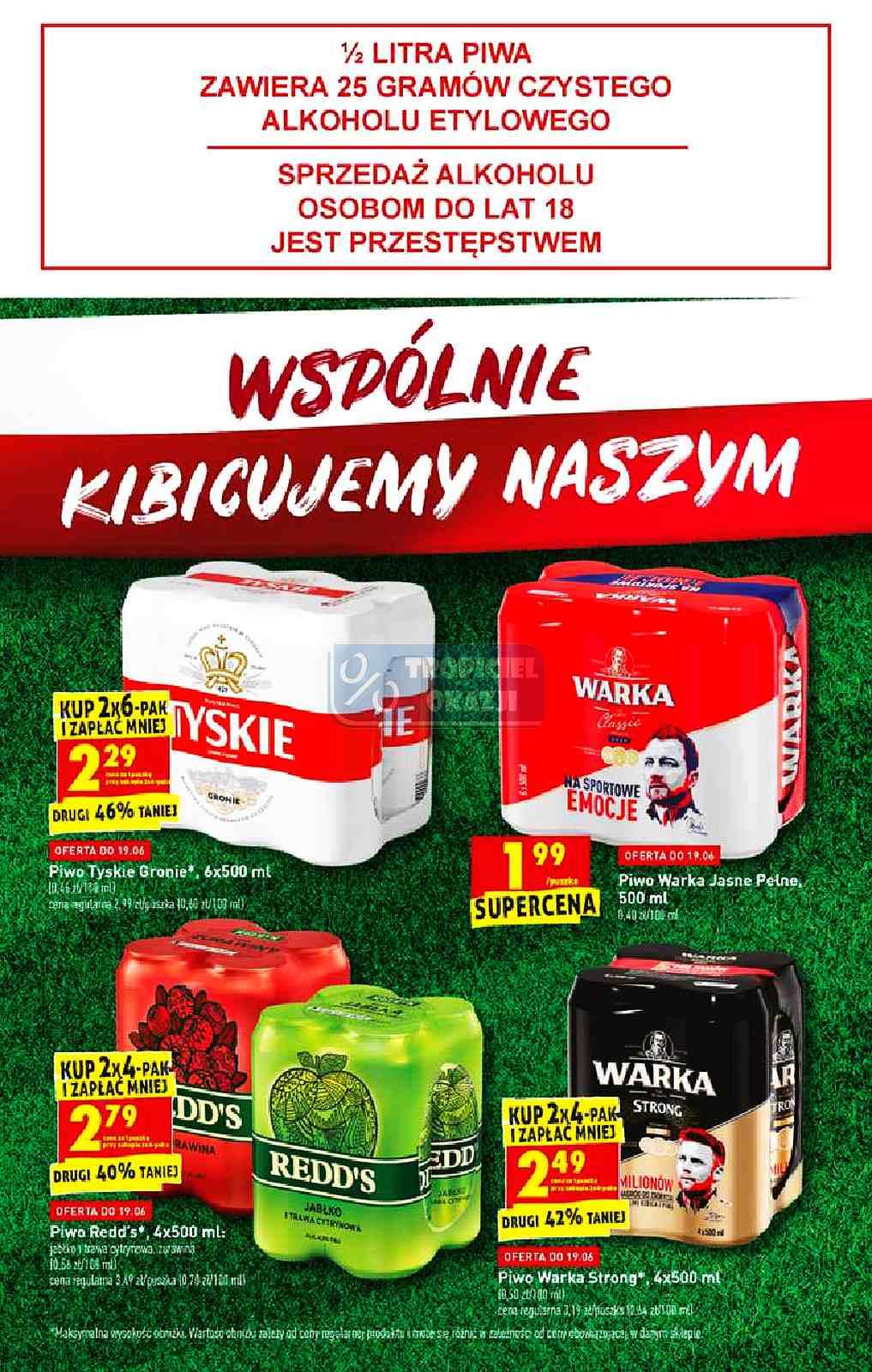 Gazetka promocyjna Biedronka str. 45