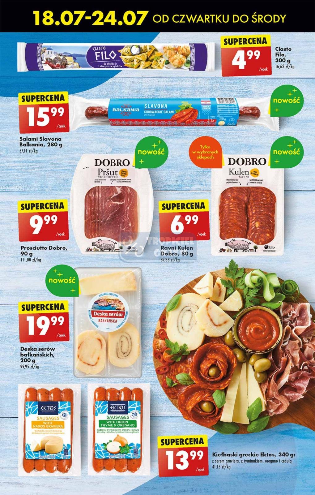 Gazetka promocyjna Biedronka str. 27