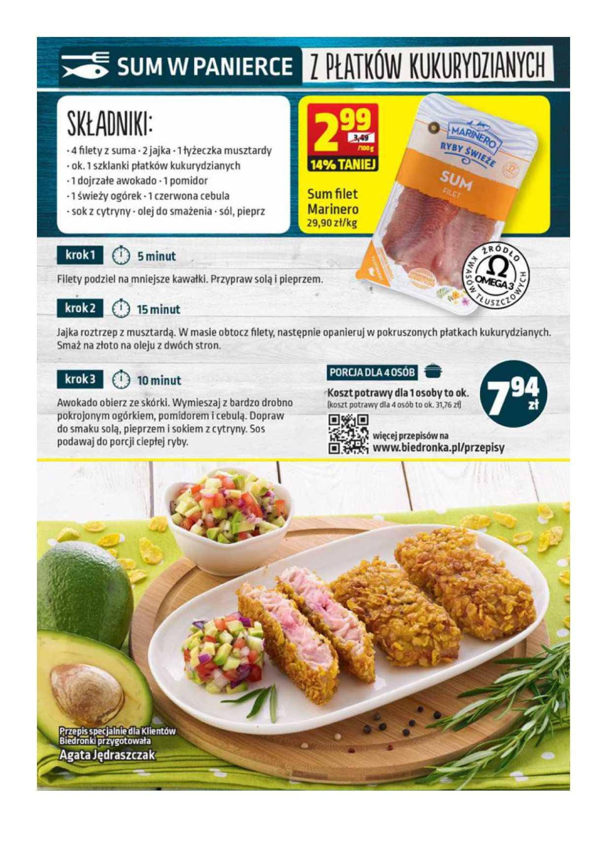 Gazetka promocyjna Biedronka str. 23