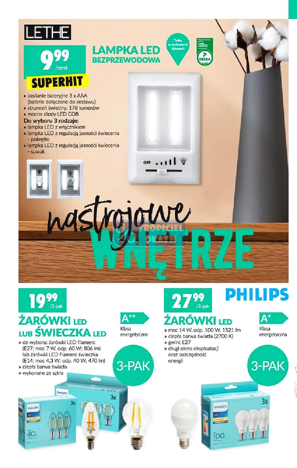 Gazetka promocyjna Biedronka str. 12