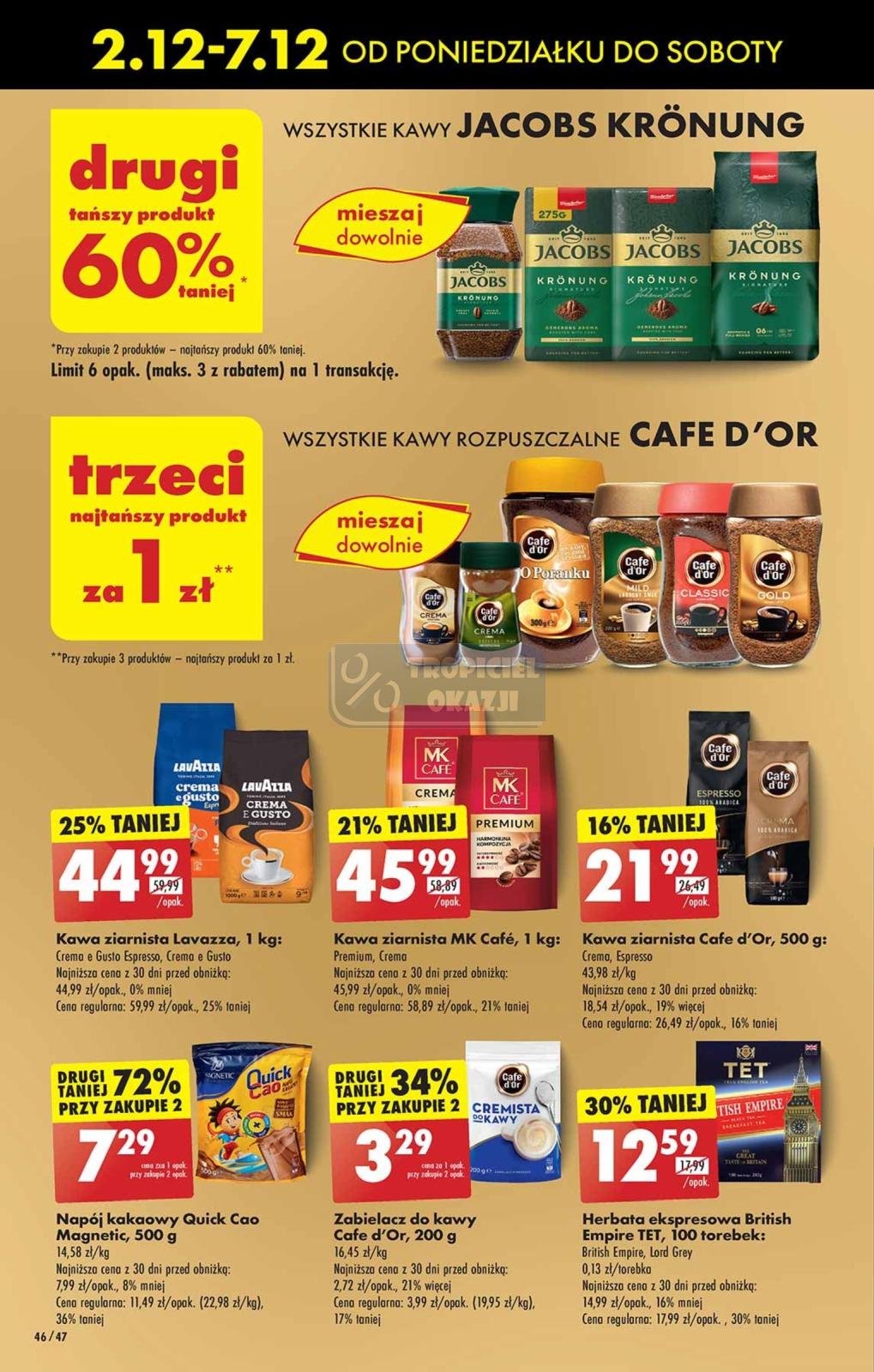 Gazetka promocyjna Biedronka str. 46