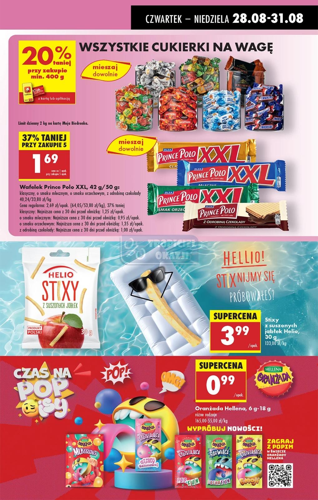 Gazetka promocyjna Biedronka str. 53