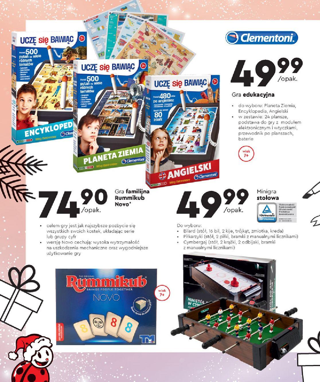 Gazetka promocyjna Biedronka str. 26