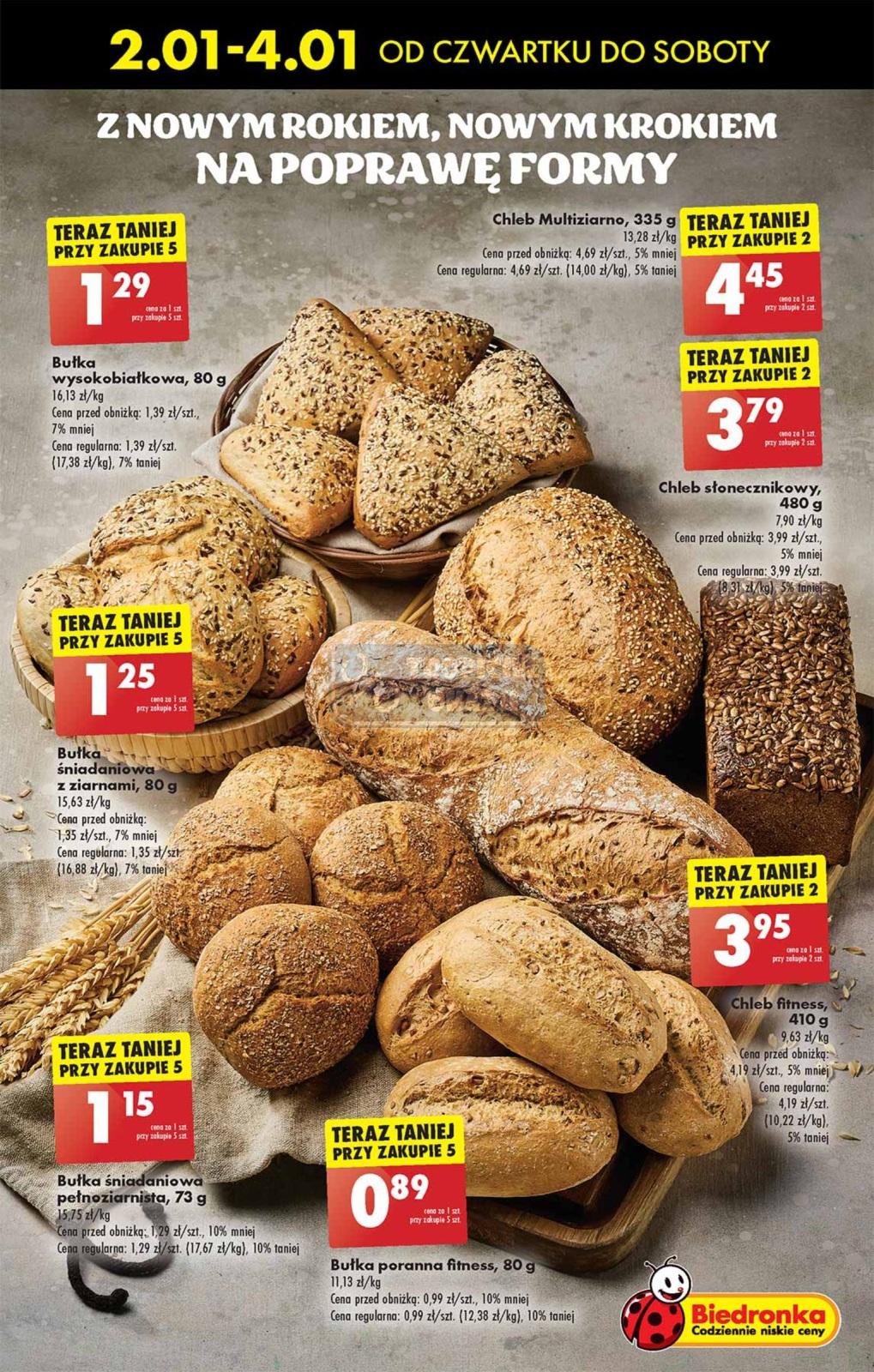 Gazetka promocyjna Biedronka str. 26
