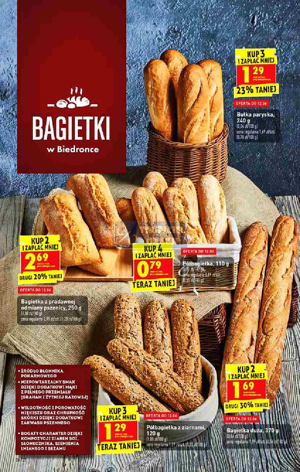 Gazetka promocyjna Biedronka str. 26