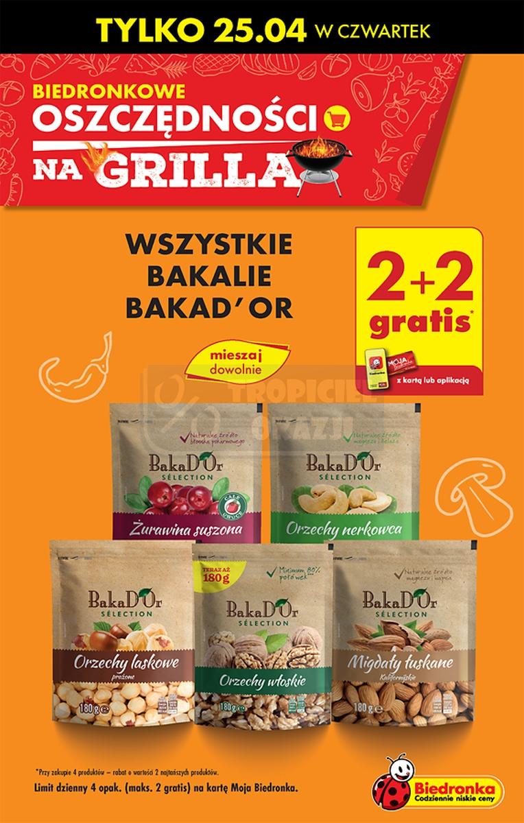Gazetka promocyjna Biedronka str. 11