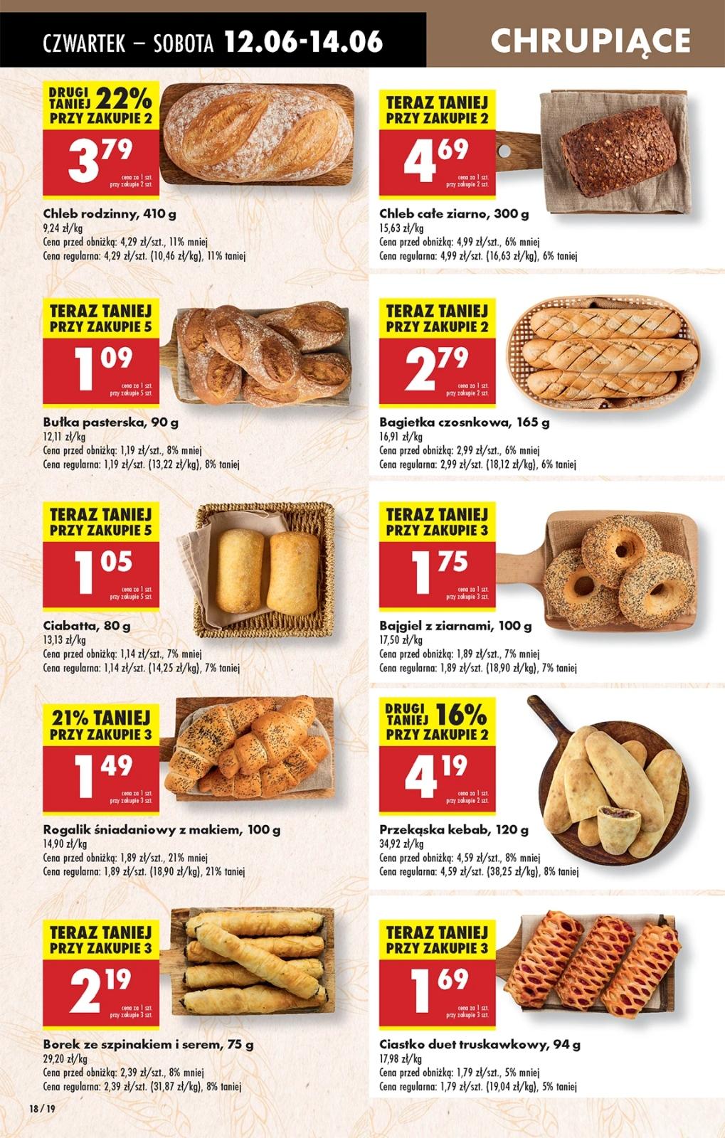 Gazetka promocyjna Biedronka str. 18