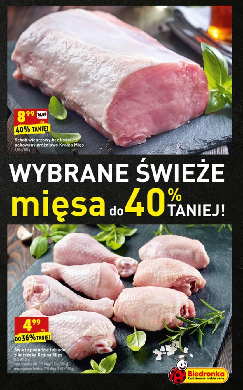Gazetka promocyjna Biedronka str. 7