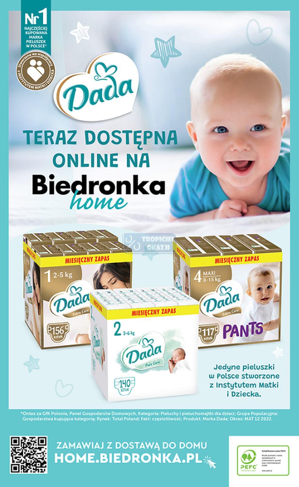 Gazetka promocyjna Biedronka str. 28