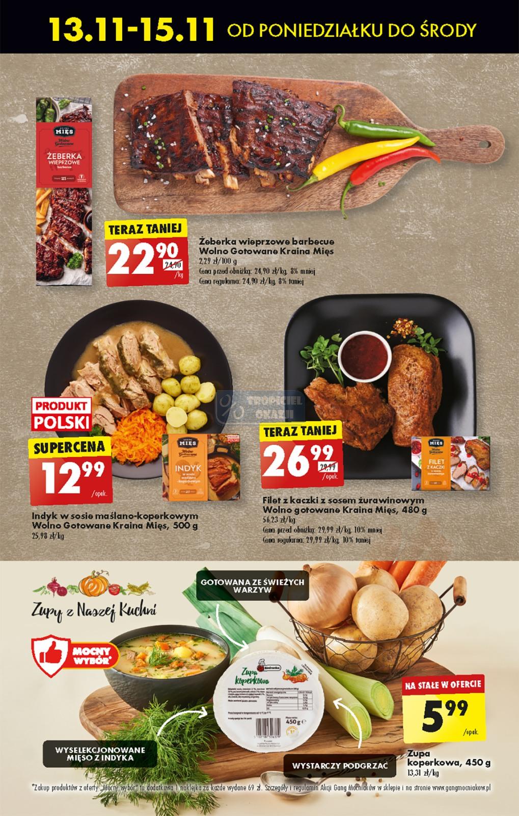 Gazetka promocyjna Biedronka str. 20