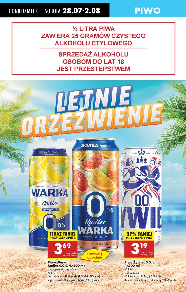 Gazetka promocyjna Biedronka str. 85