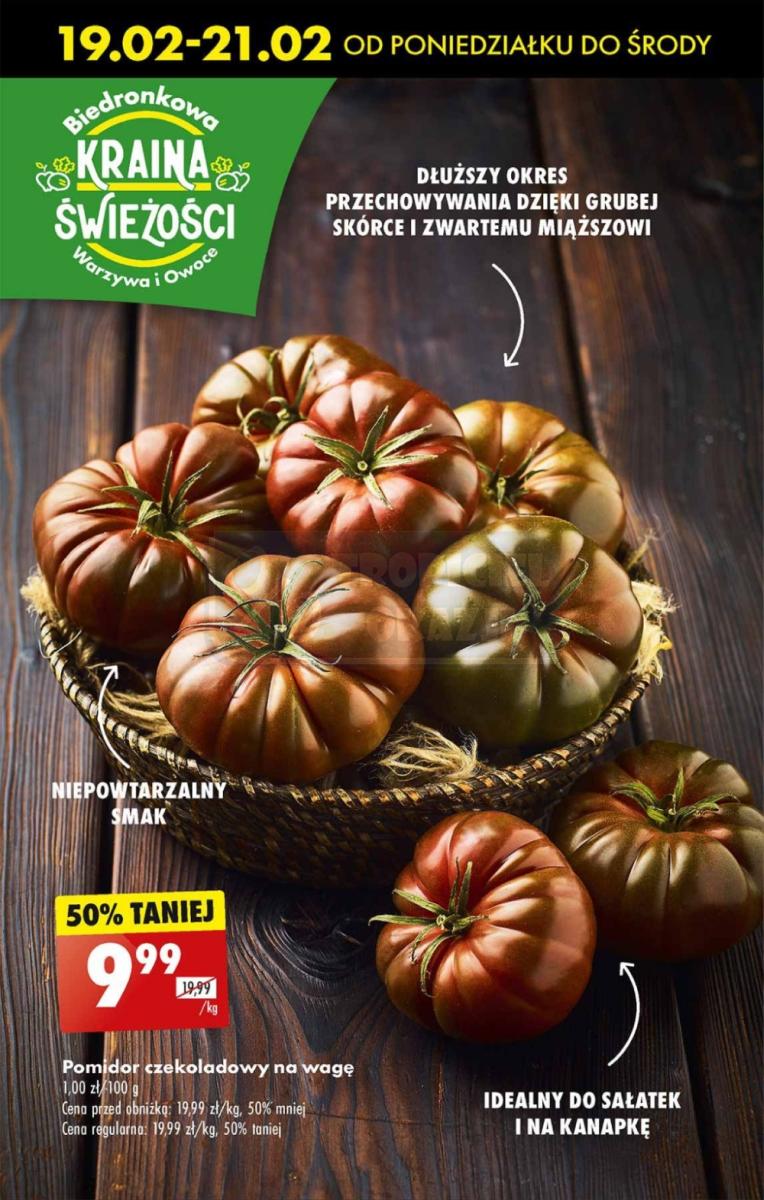 Gazetka promocyjna Biedronka str. 28