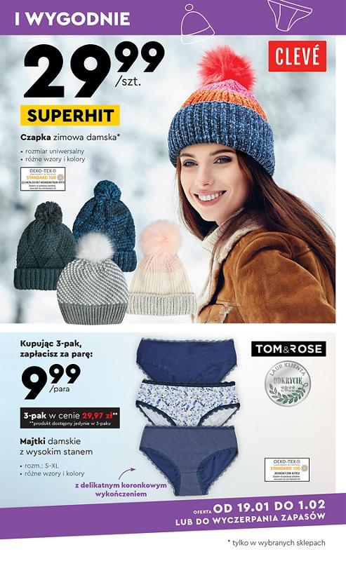 Gazetka promocyjna Biedronka str. 21