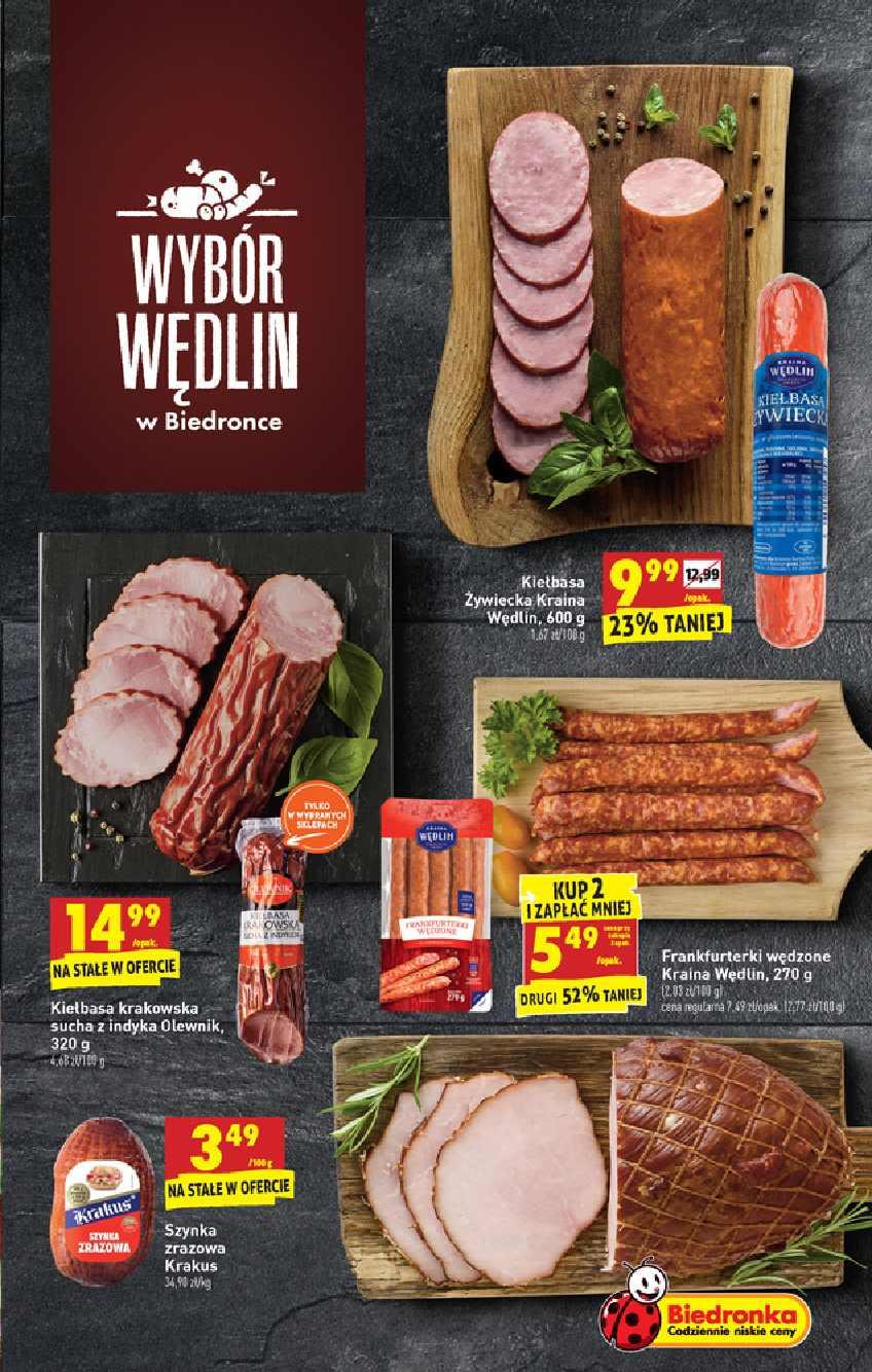 Gazetka promocyjna Biedronka str. 31