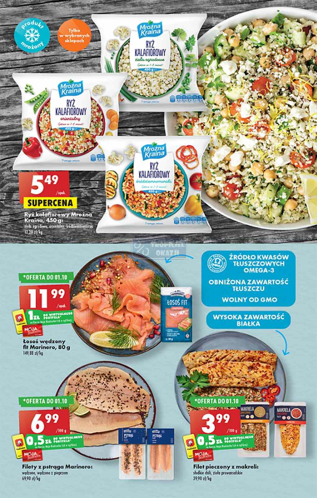 Gazetka promocyjna Biedronka str. 31