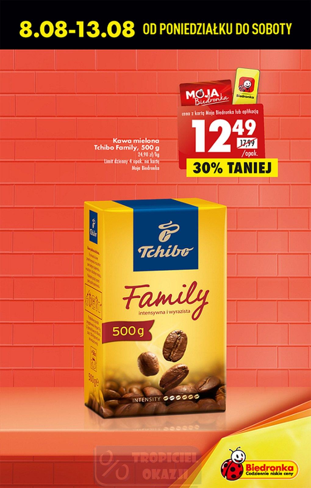 Gazetka promocyjna Biedronka str. 5