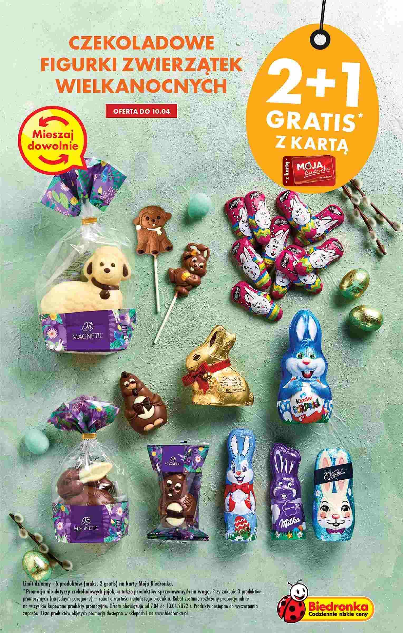 Gazetka promocyjna Biedronka str. 35