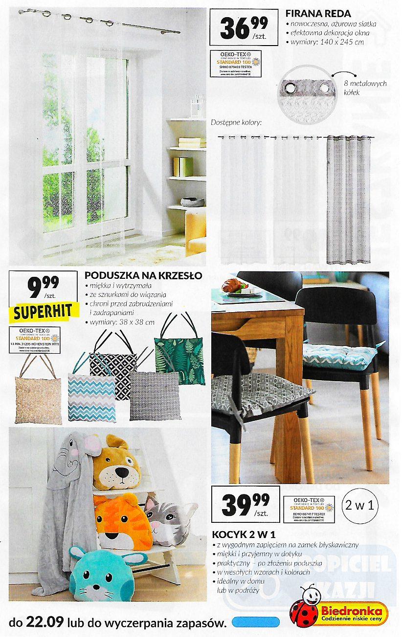 Gazetka promocyjna Biedronka str. 11