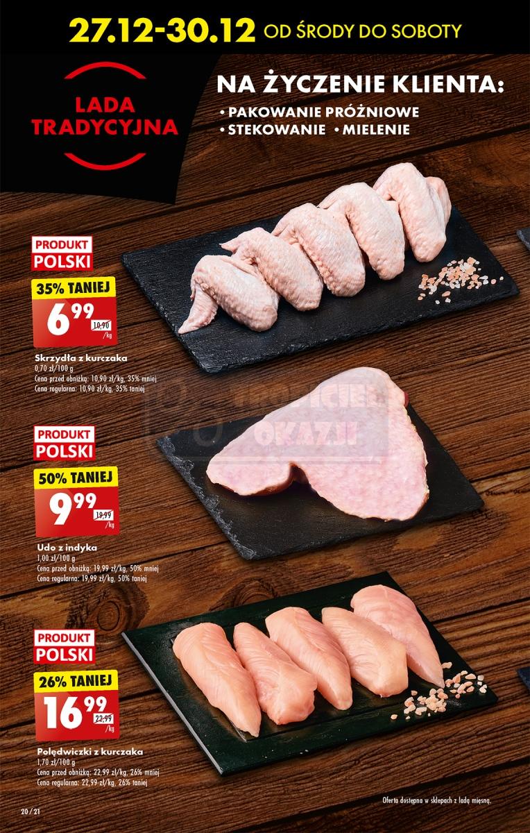 Gazetka promocyjna Biedronka str. 24