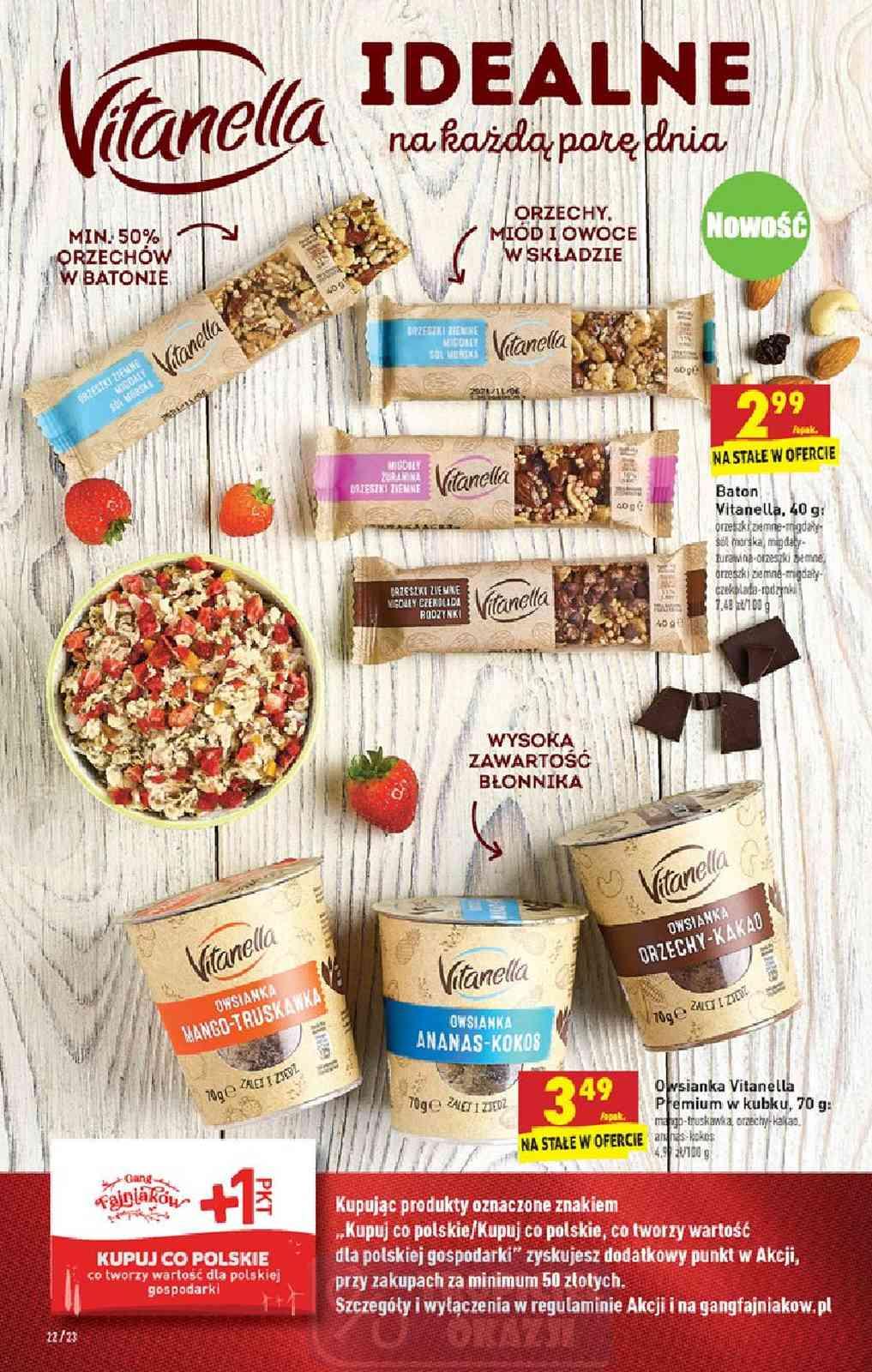 Gazetka promocyjna Biedronka str. 22