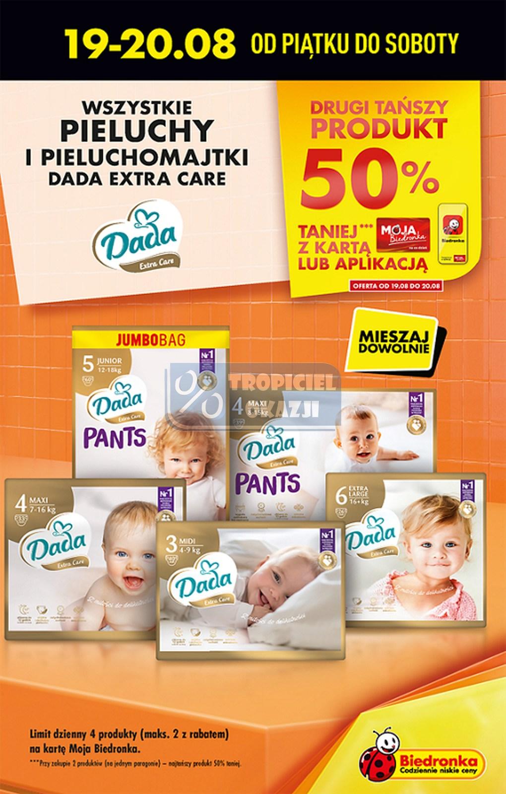 Gazetka promocyjna Biedronka str. 9