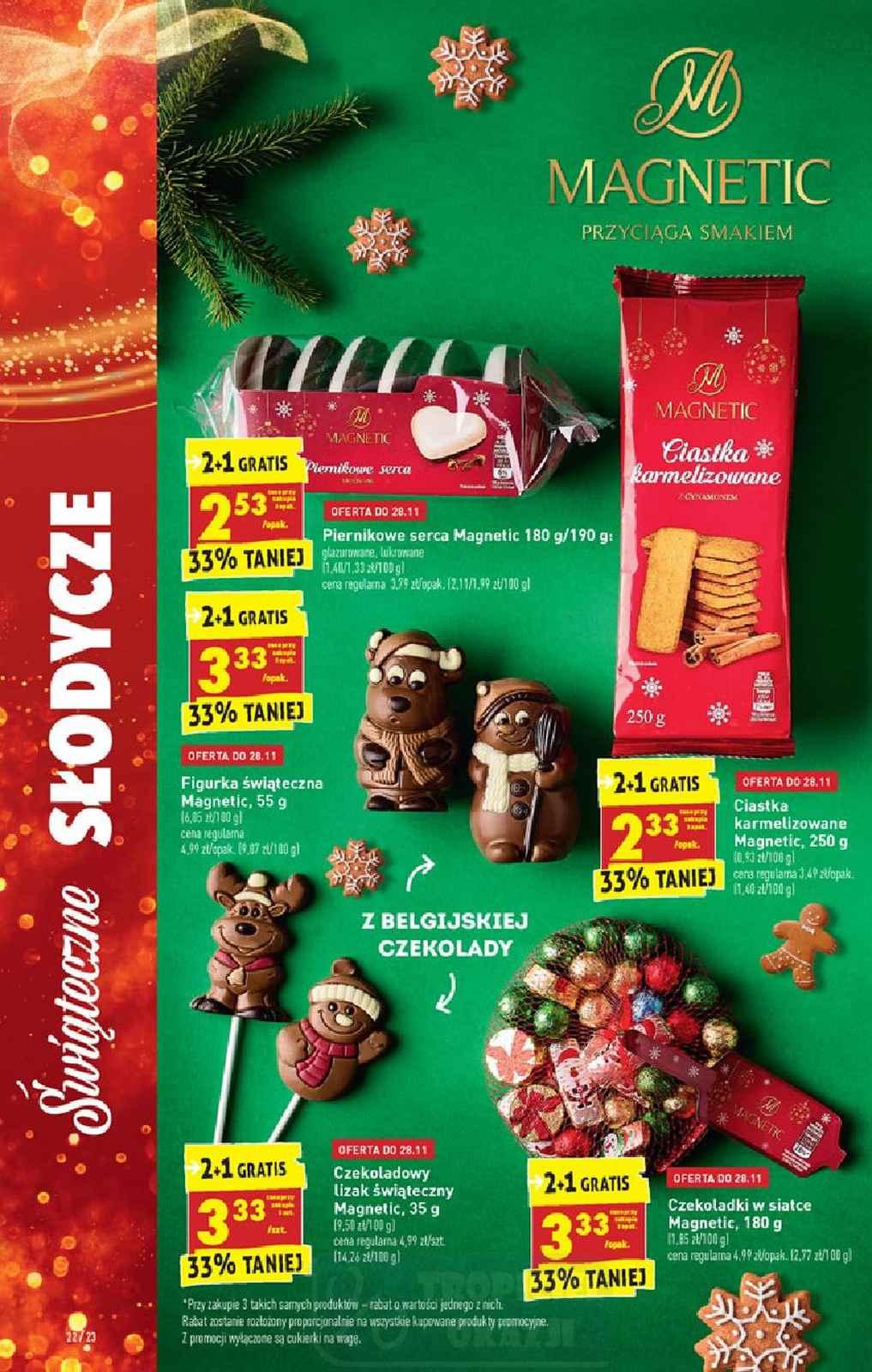 Gazetka promocyjna Biedronka str. 22