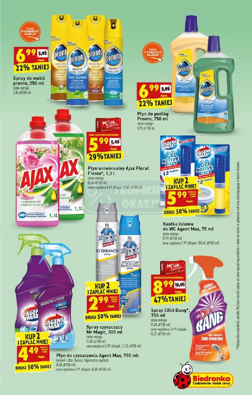 Gazetka promocyjna Biedronka str. 65