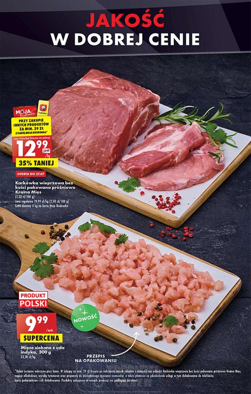 Gazetka promocyjna Biedronka str. 17