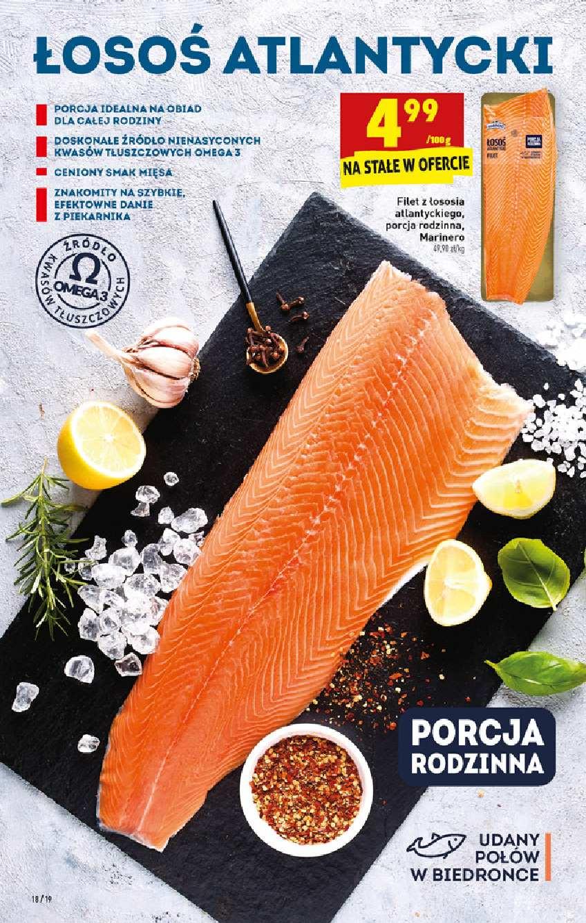 Gazetka promocyjna Biedronka str. 18