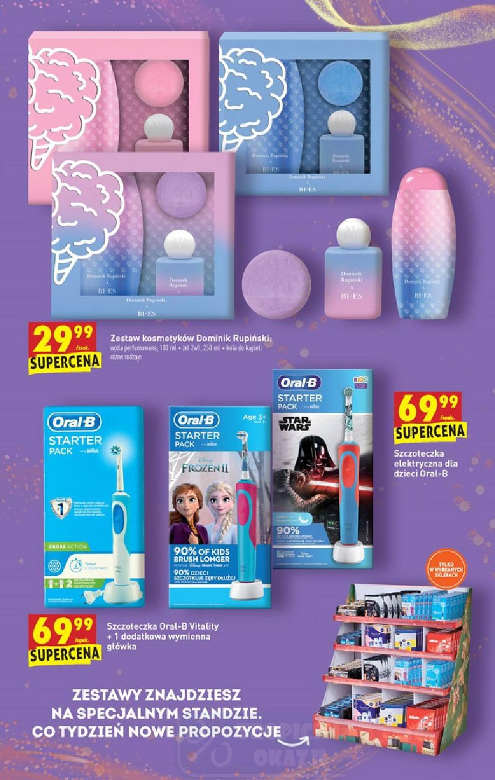 Gazetka promocyjna Biedronka str. 43