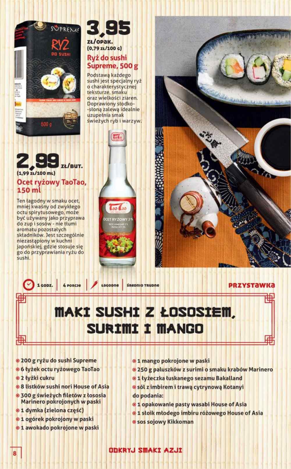 Gazetka promocyjna Biedronka str. 8