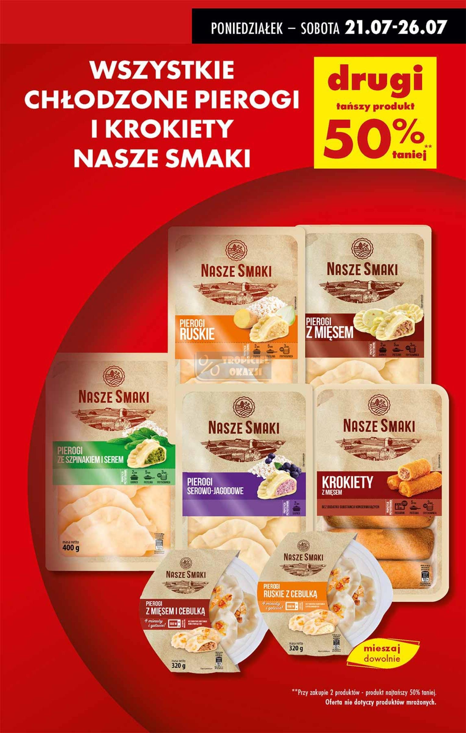 Gazetka promocyjna Biedronka str. 5