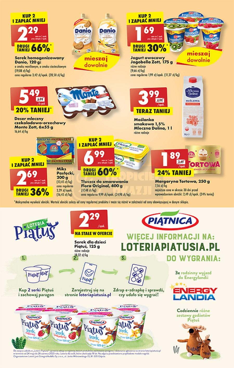 Gazetka promocyjna Biedronka str. 25