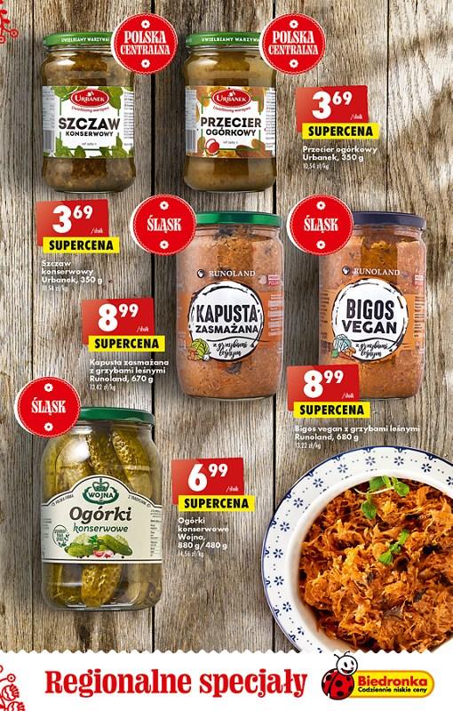 Gazetka promocyjna Biedronka str. 35