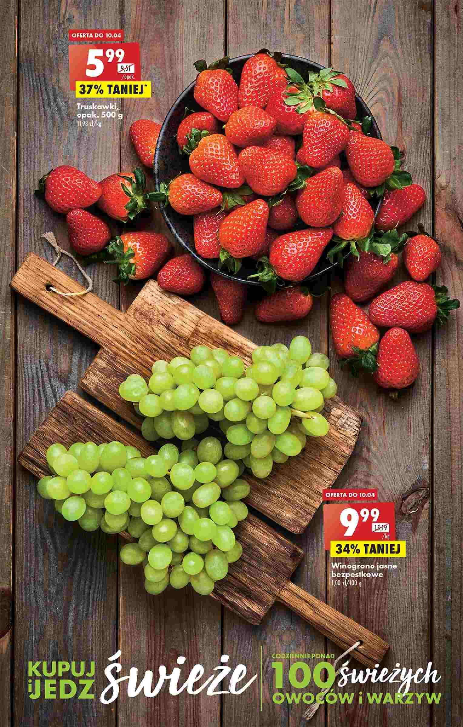 Gazetka promocyjna Biedronka str. 13