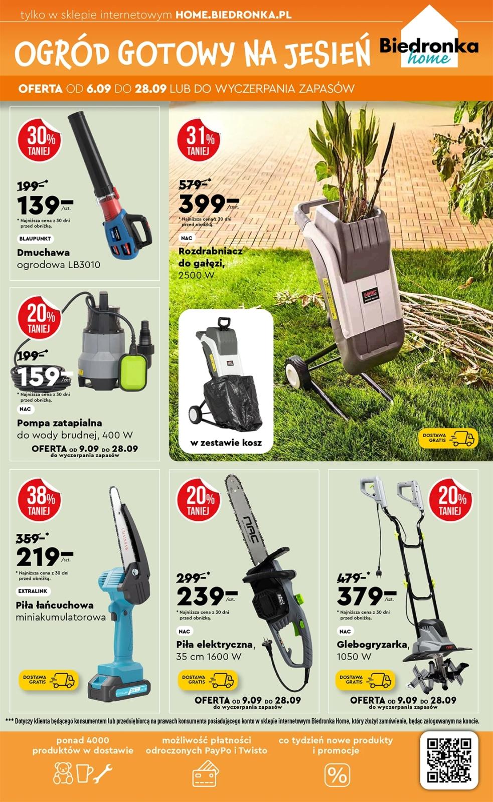 Gazetka promocyjna Biedronka str. 5