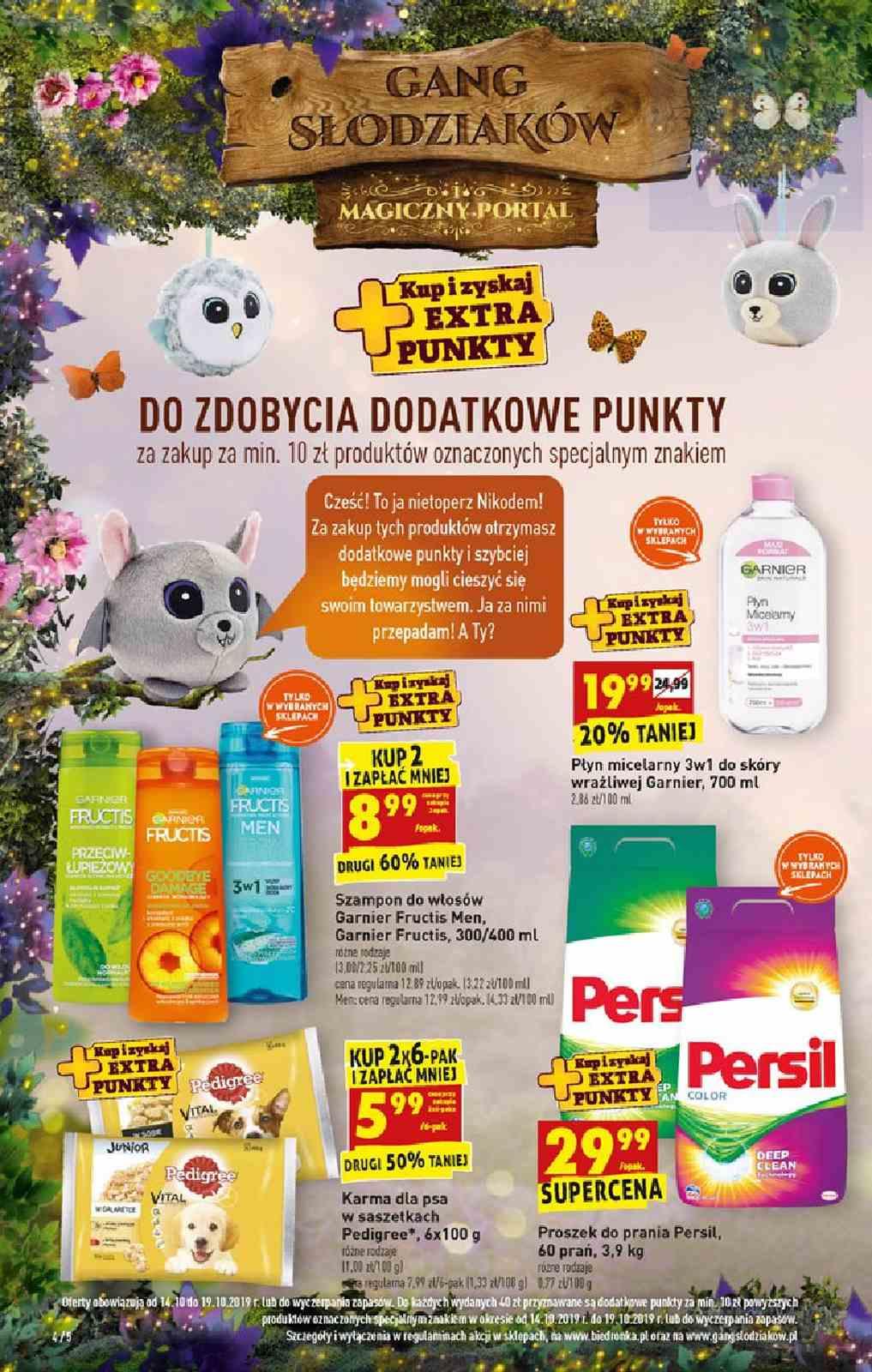 Gazetka promocyjna Biedronka str. 4