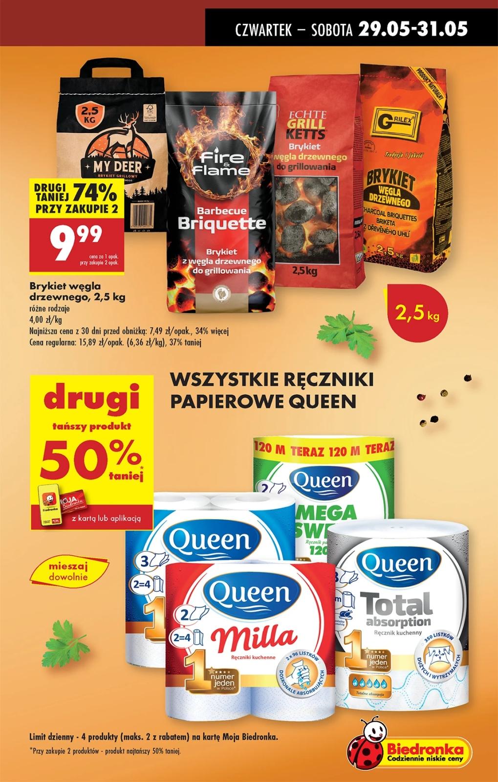 Gazetka promocyjna Biedronka str. 11