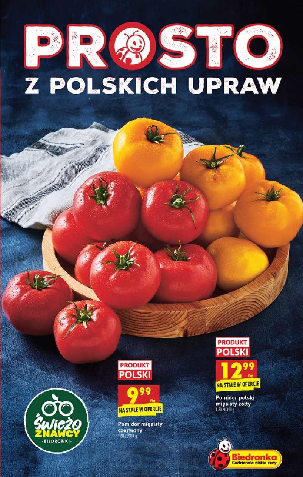 Gazetka promocyjna Biedronka str. 11