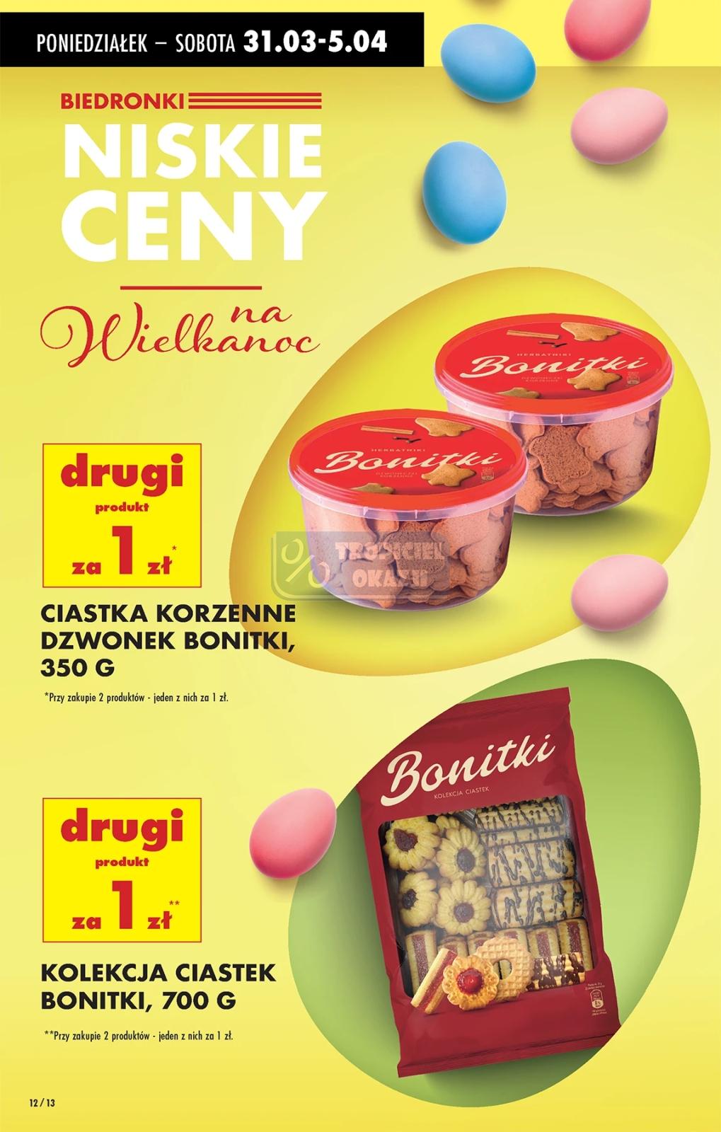 Gazetka promocyjna Biedronka str. 14